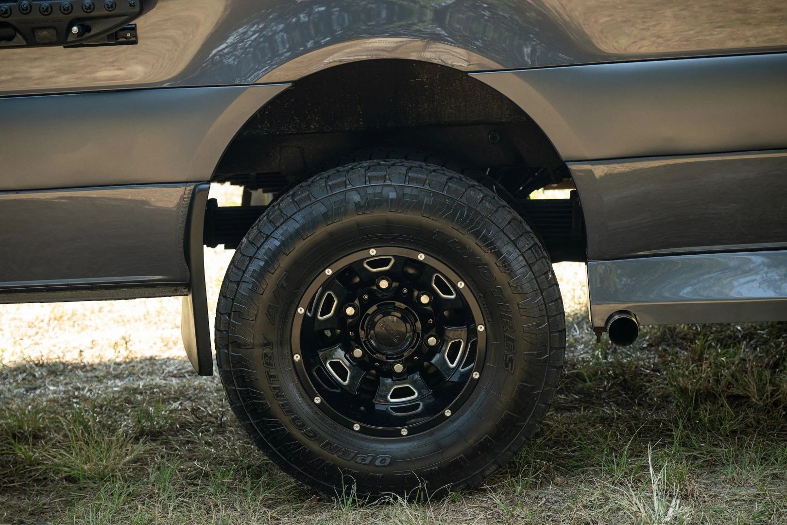 Custom 2019 Mercedes-Benz Sprinter 170 Camper