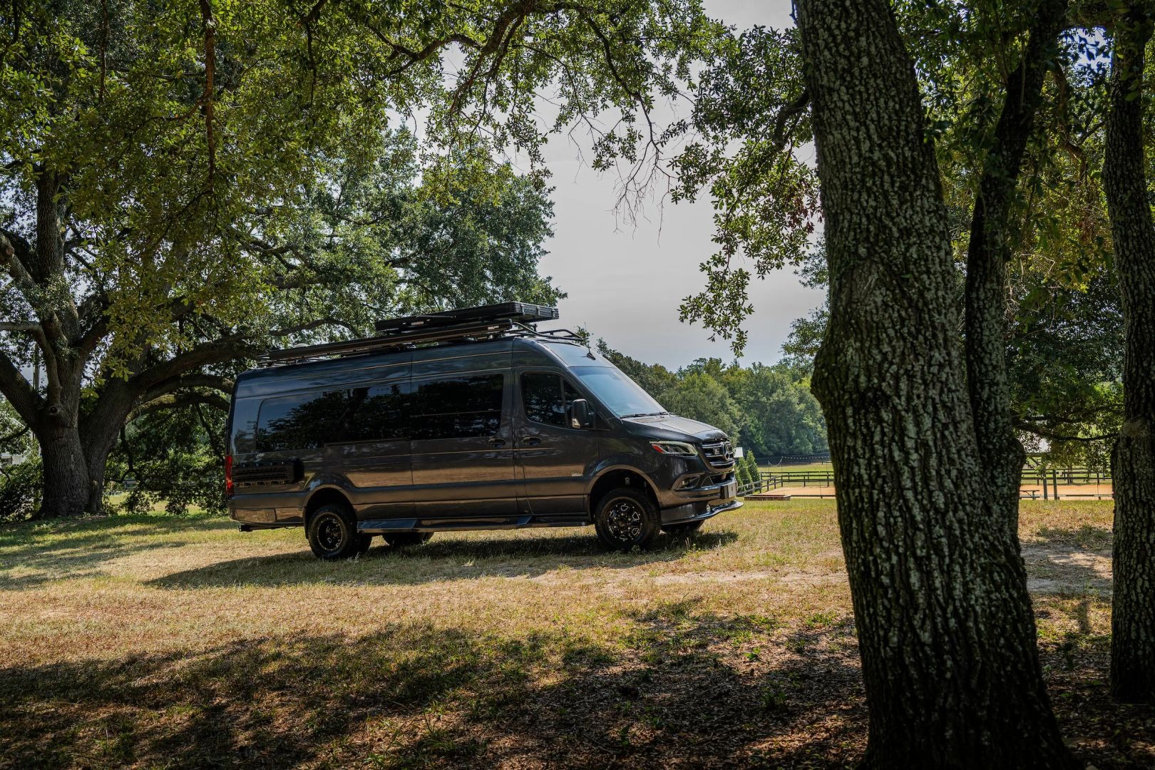 Custom 2019 Mercedes-Benz Sprinter 170 Camper