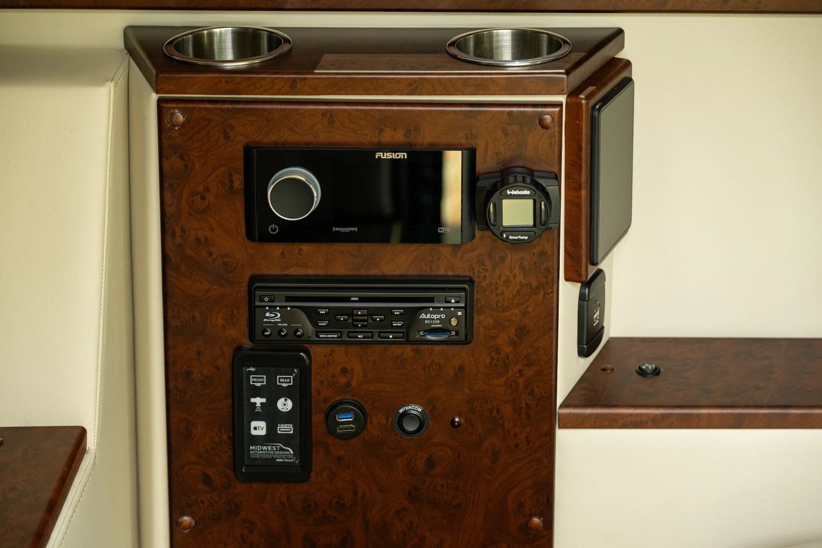 Custom 2019 Mercedes-Benz Sprinter 170 Camper