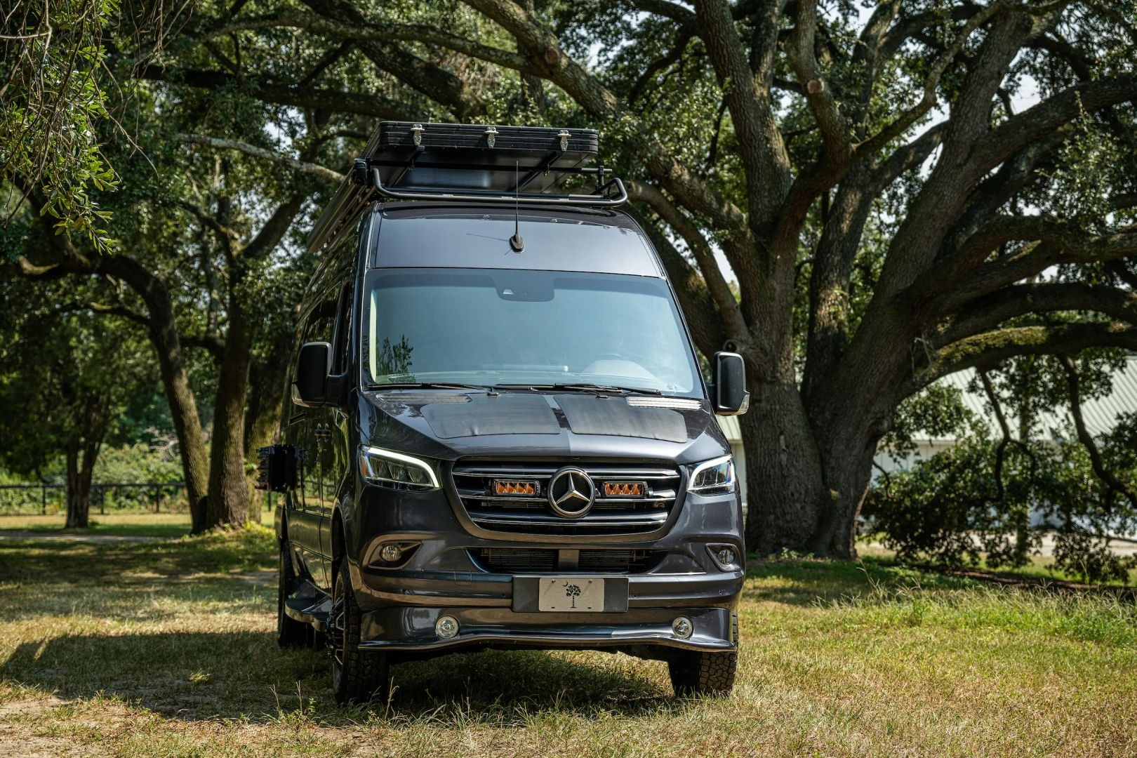 Custom 2019 Mercedes-Benz Sprinter 170 Camper