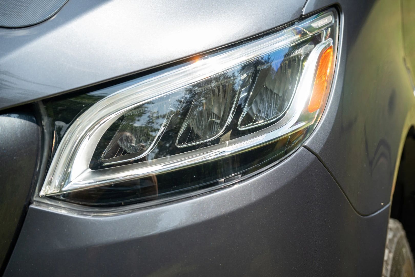 Custom 2019 Mercedes-Benz Sprinter 170 Camper