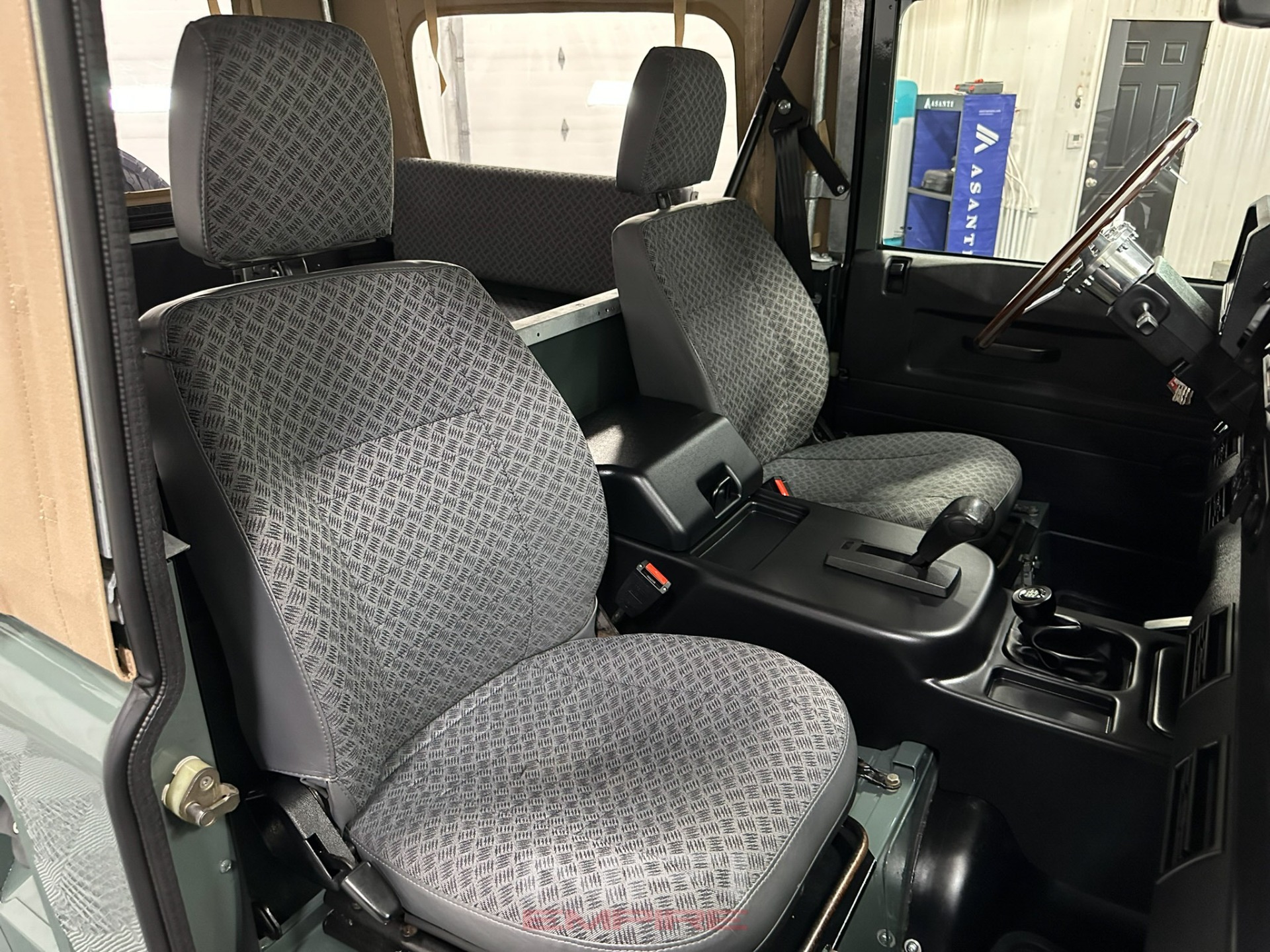 1994 Land Rover Defender 90