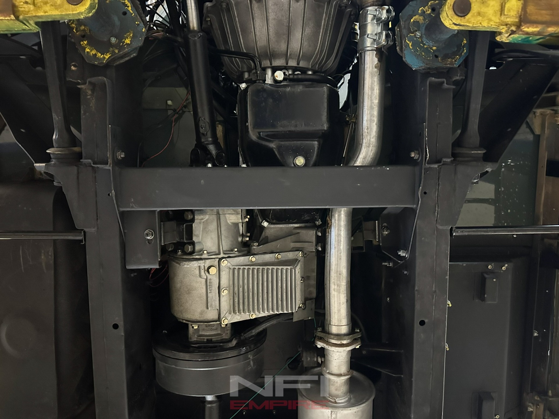 1994 Land Rover Defender 90 - 3