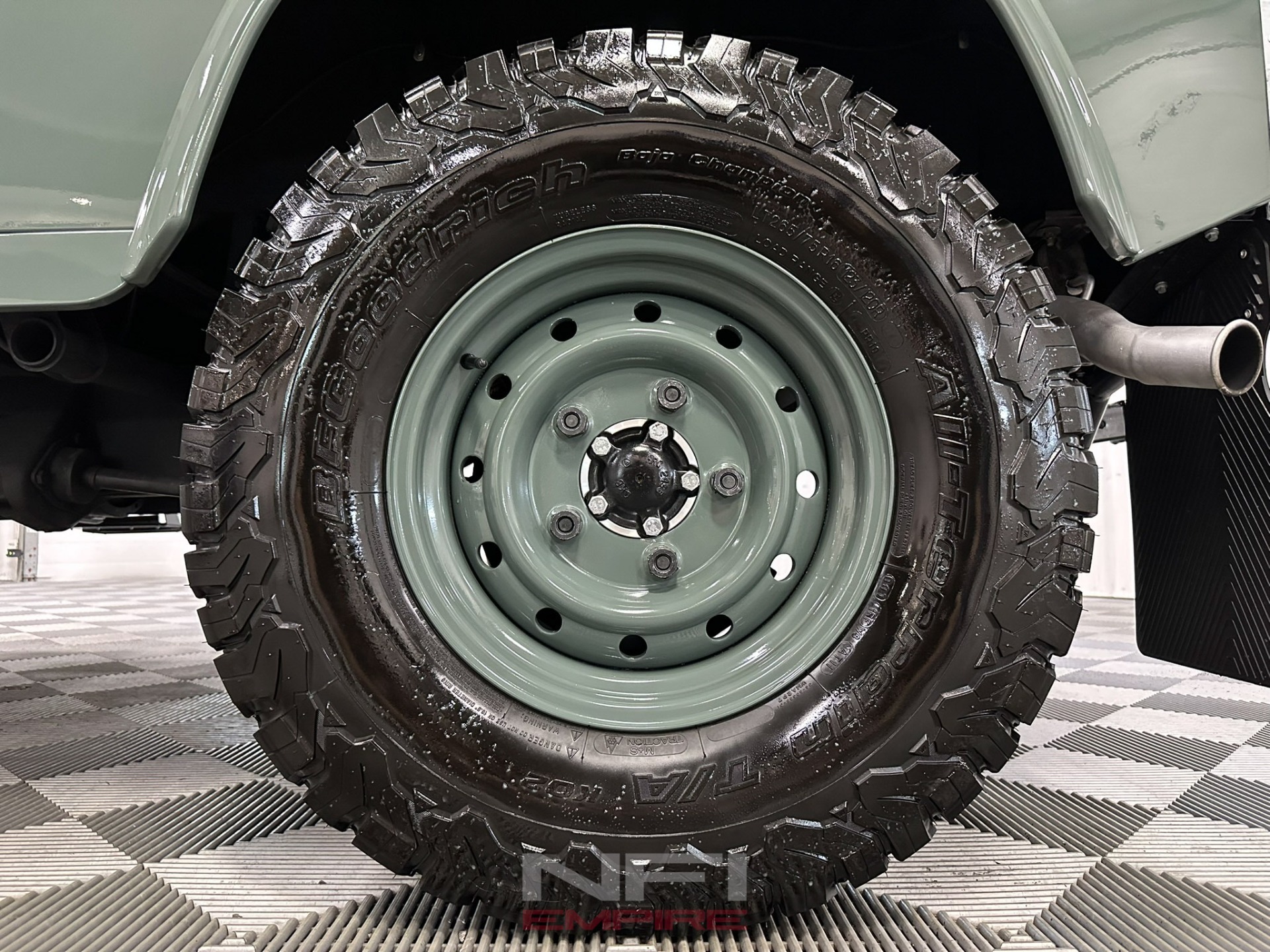 1994 Land Rover Defender 90