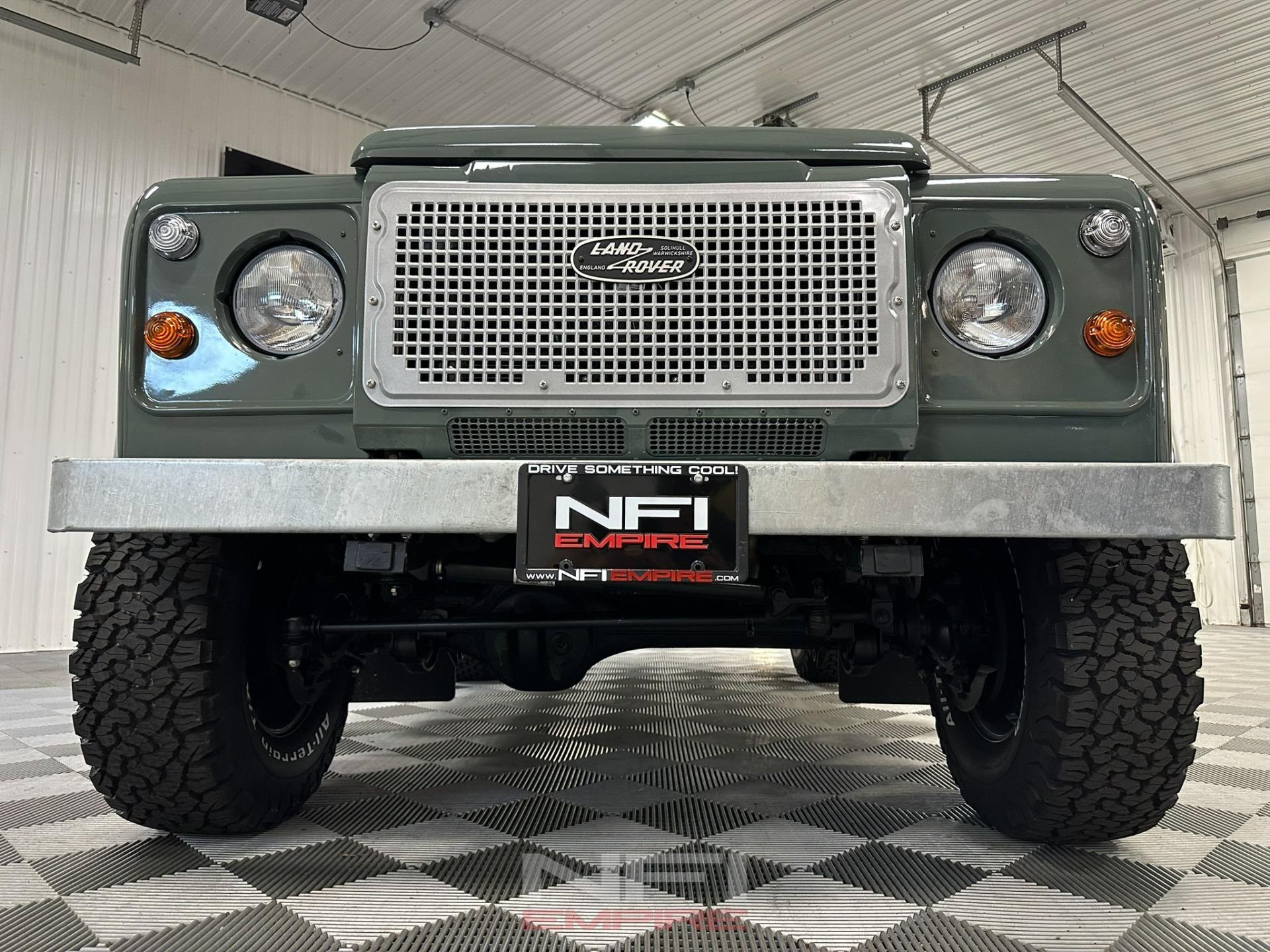 1994 Land Rover Defender 90