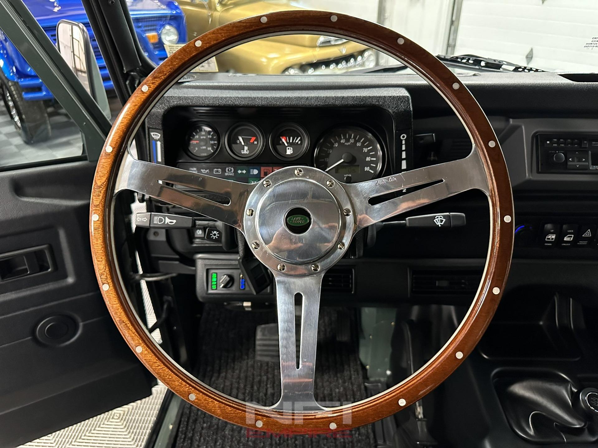 1994 Land Rover Defender 90