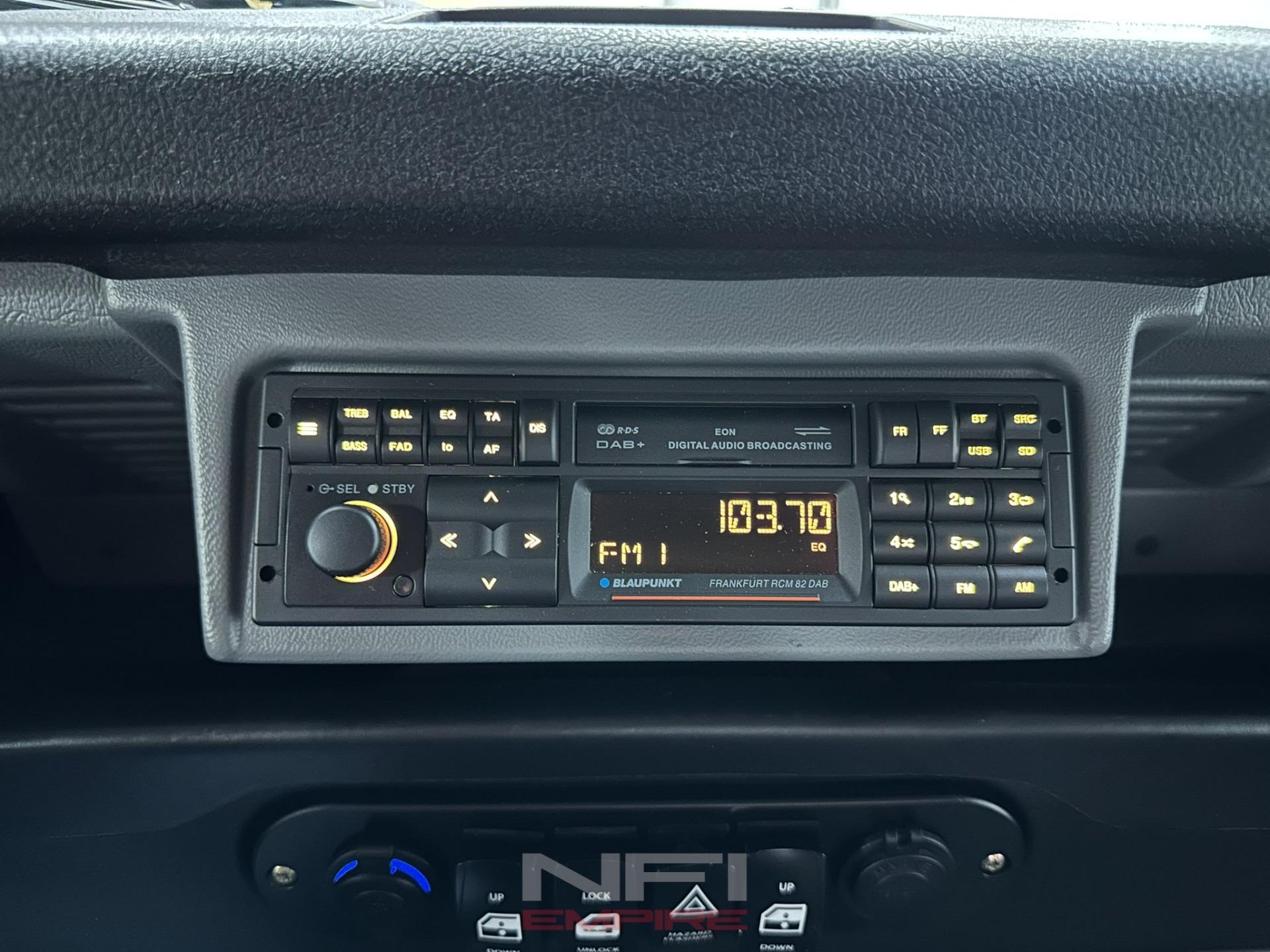 1994 Land Rover Defender 90