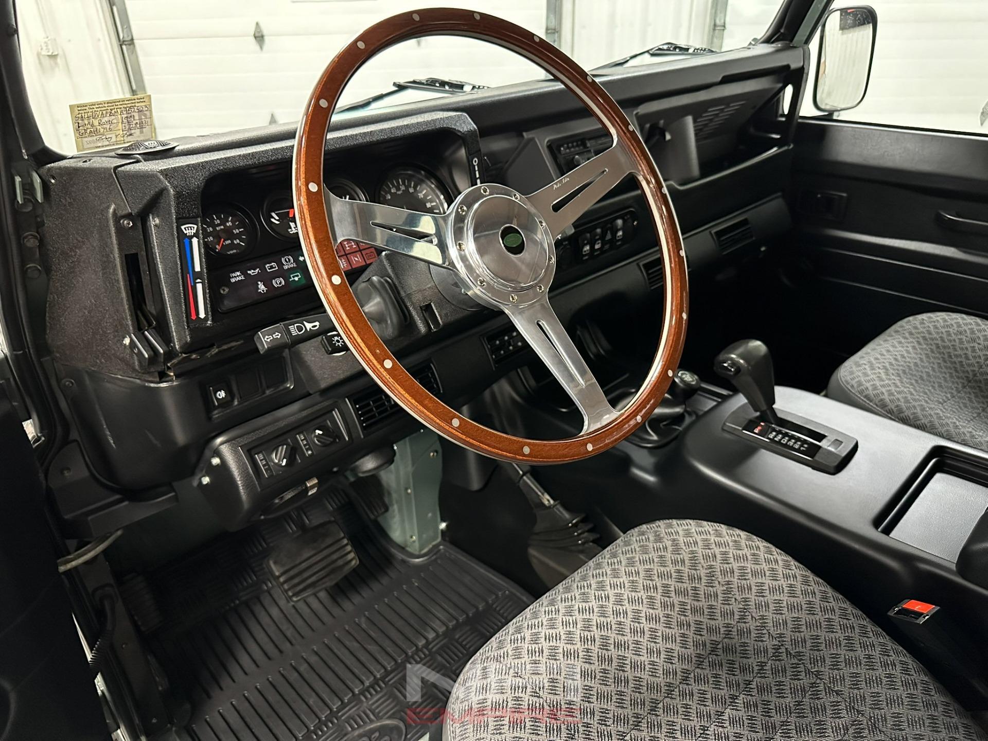 1994 Land Rover Defender 90