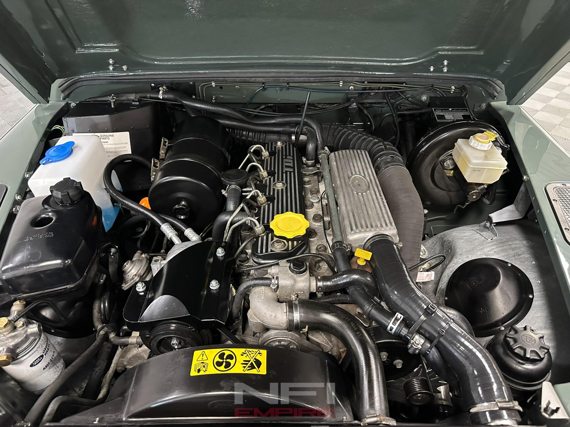1994 Land Rover Defender 90