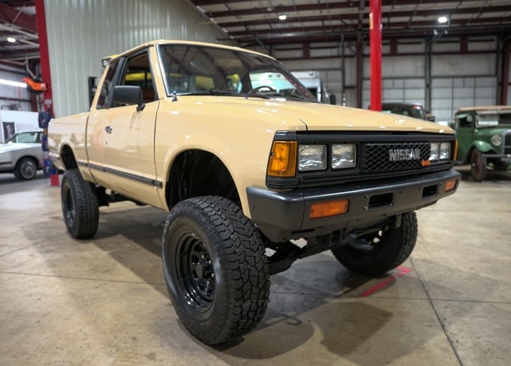  Nissan Hardbody