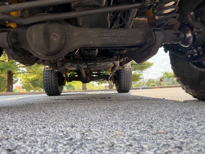 Modified 1997 Lexus LX 450