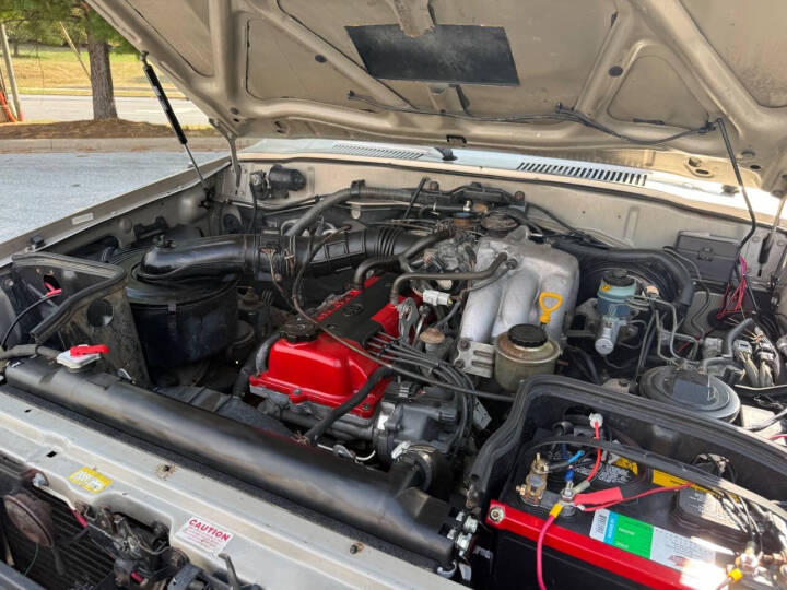 Modified 1997 Lexus LX 450