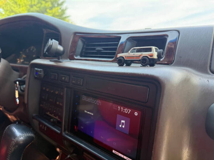 Modified 1997 Lexus LX 450