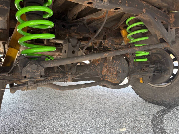 Modified 1997 Lexus LX 450 - 4