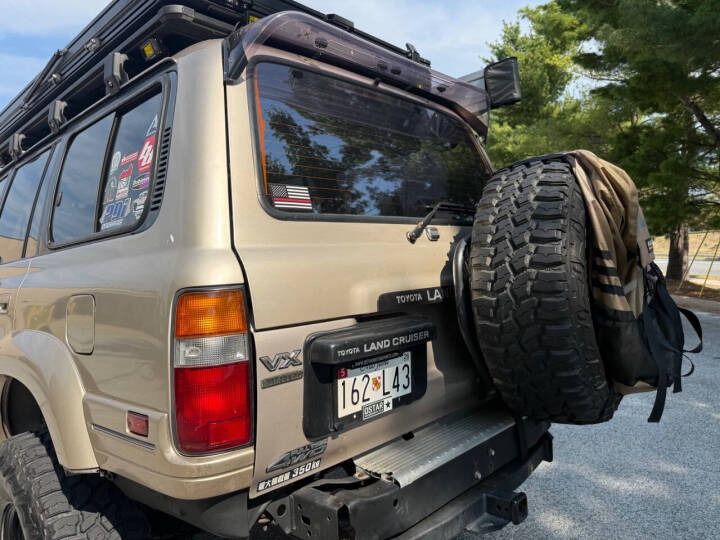Modified 1997 Lexus LX 450