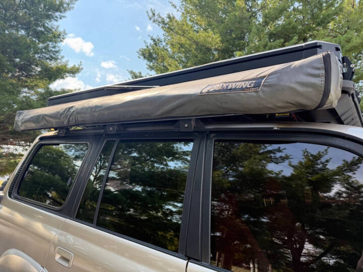 Modified 1997 Lexus LX 450