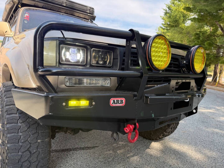 Modified 1997 Lexus LX 450