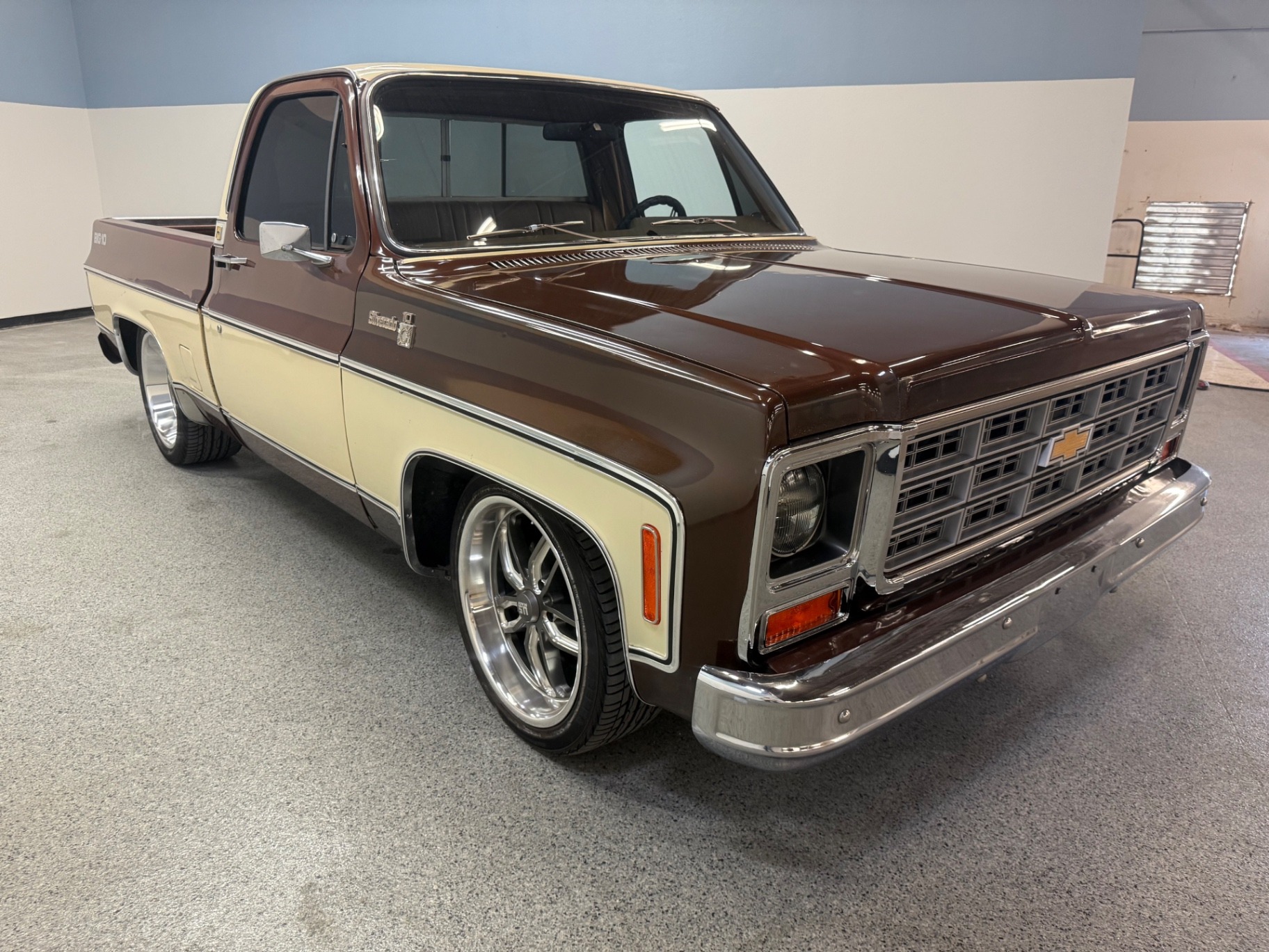  Chevrolet C/K Series