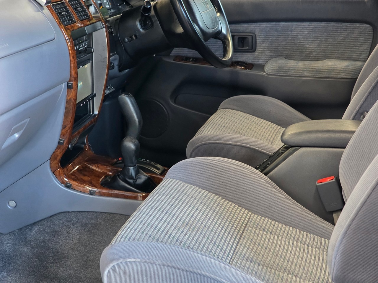 1996 Toyota Hilux Surf SSR-G