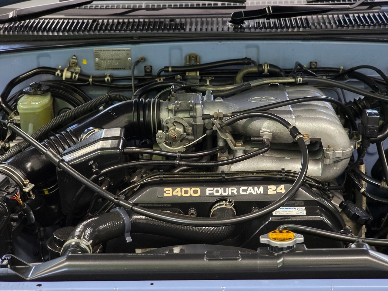 1996 Toyota Hilux Surf SSR-G