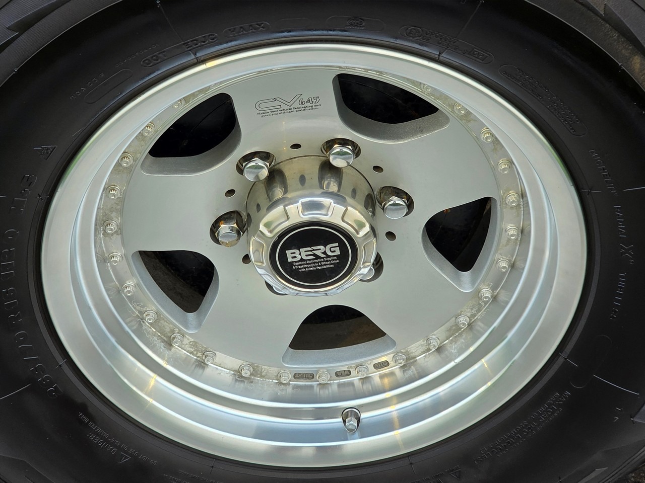 1996 Toyota Hilux Surf SSR-G