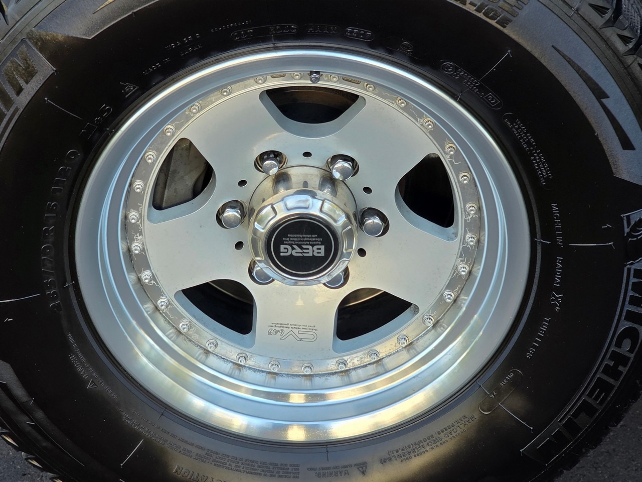 1996 Toyota Hilux Surf SSR-G
