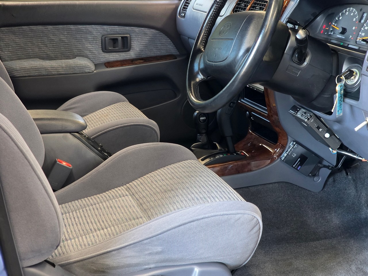 1996 Toyota Hilux Surf SSR-G