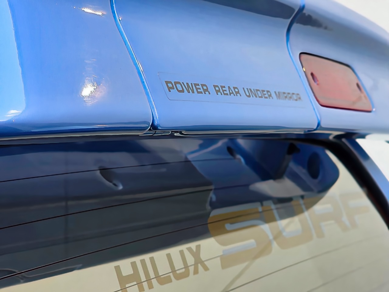 1996 Toyota Hilux Surf SSR-G