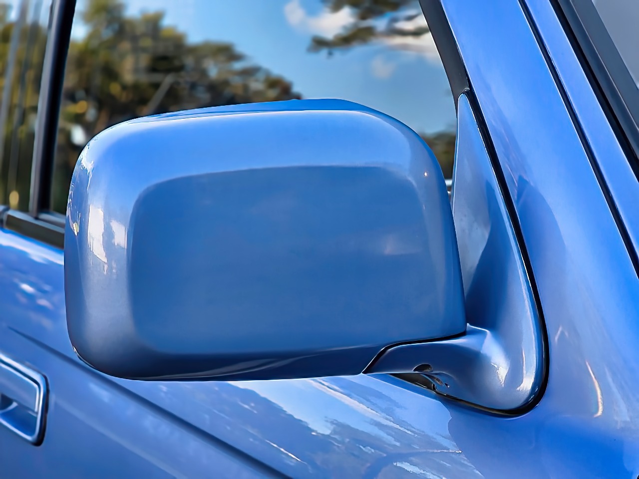 1996 Toyota Hilux Surf SSR-G