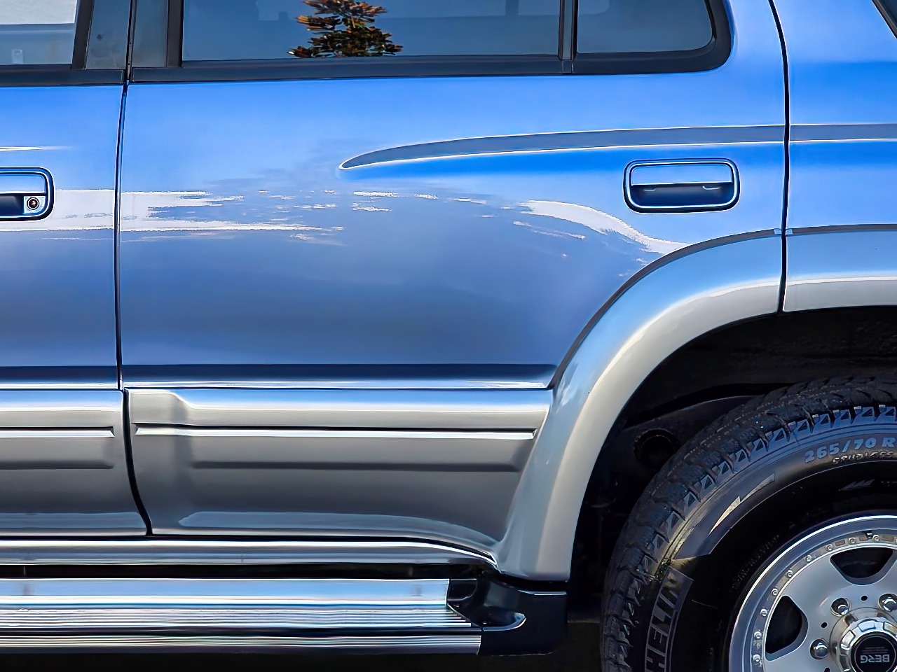 1996 Toyota Hilux Surf SSR-G