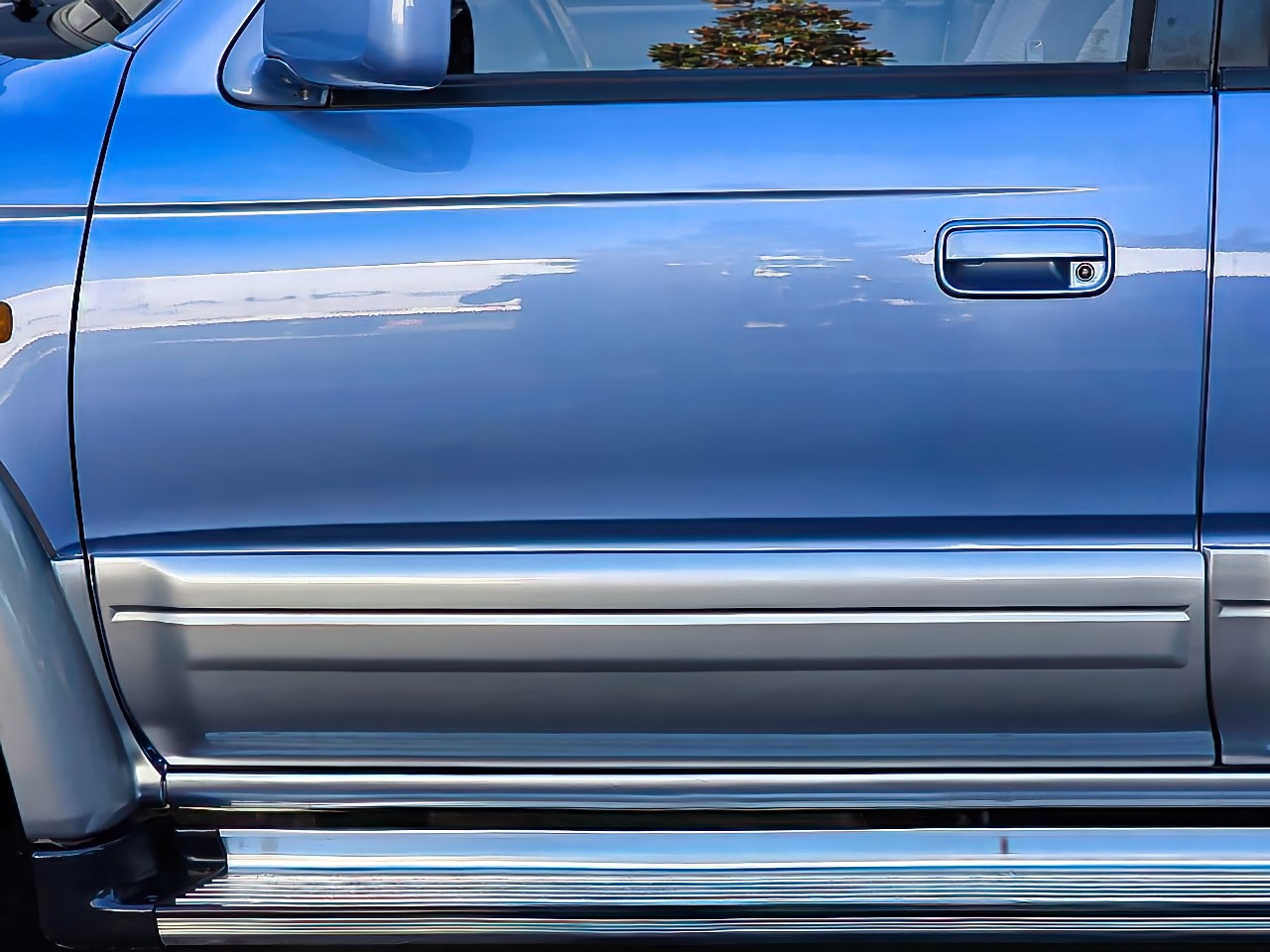 1996 Toyota Hilux Surf SSR-G