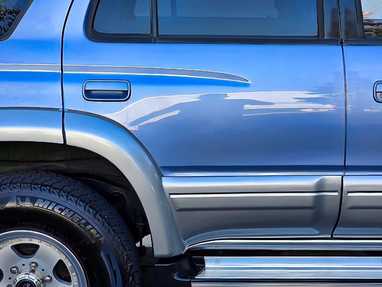 1996 Toyota Hilux Surf SSR-G