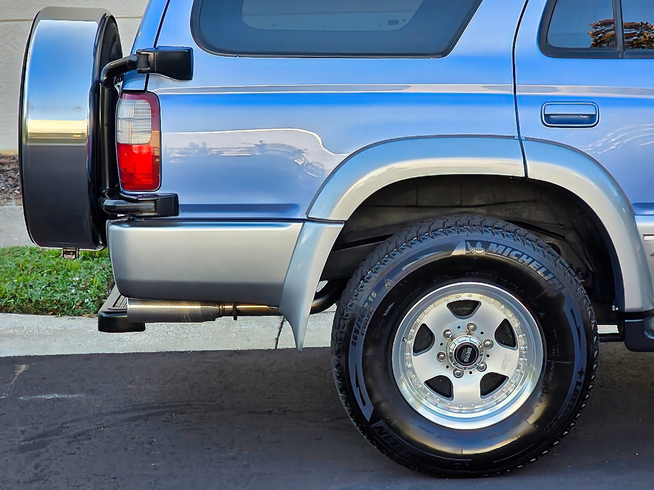 1996 Toyota Hilux Surf SSR-G