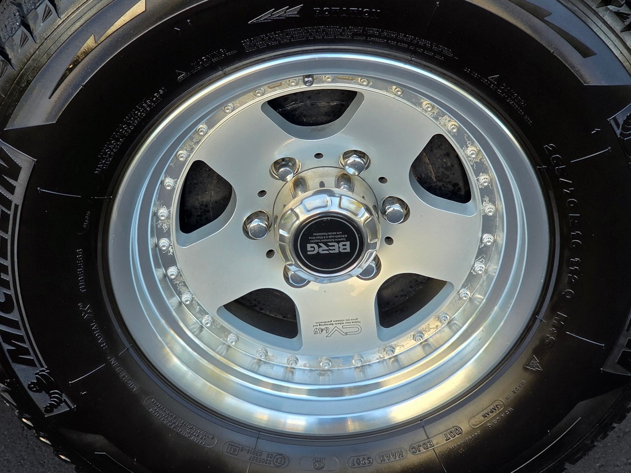 1996 Toyota Hilux Surf SSR-G