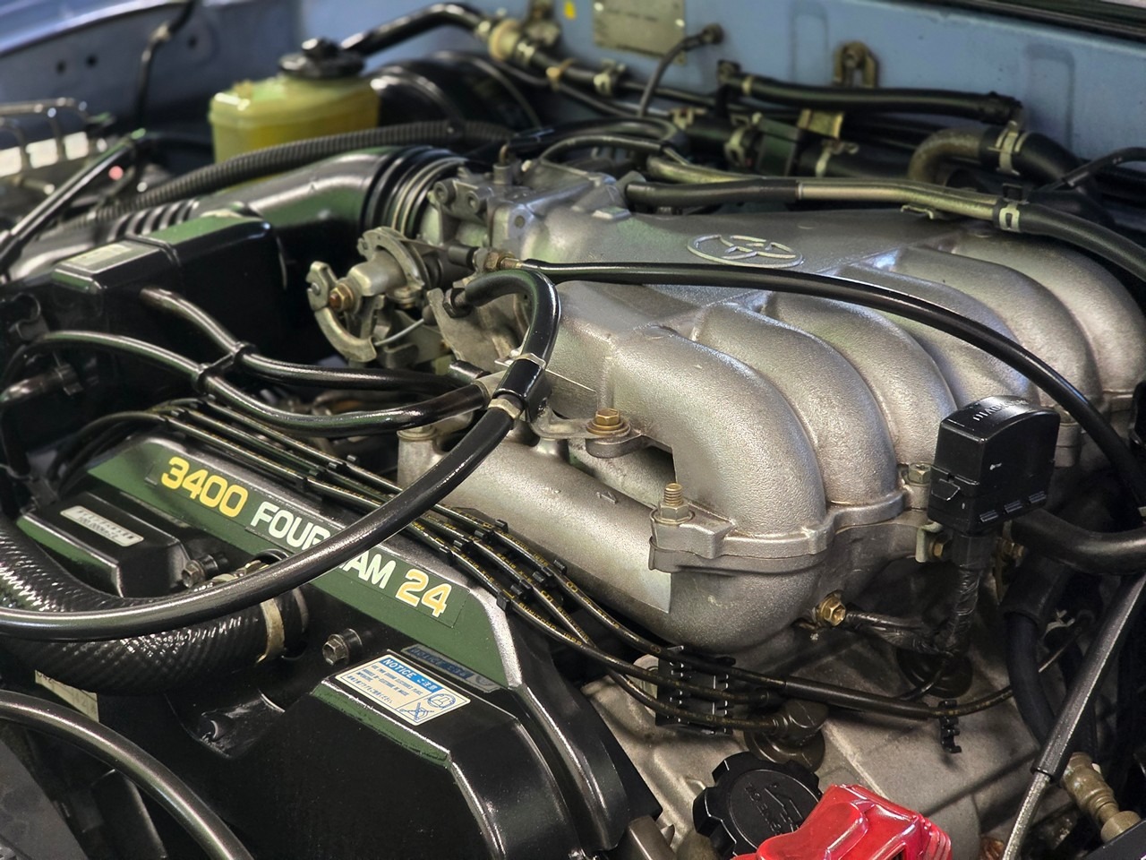 1996 Toyota Hilux Surf SSR-G