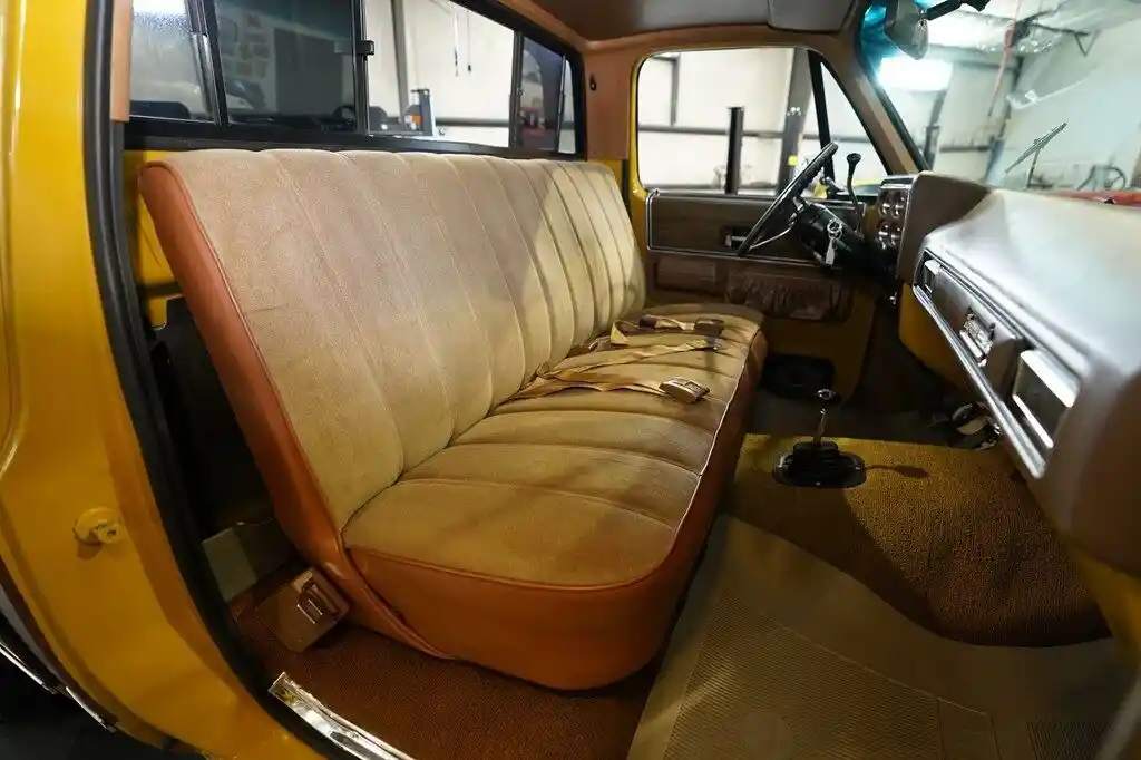 1973 Chevrolet K10 Pickup Truck