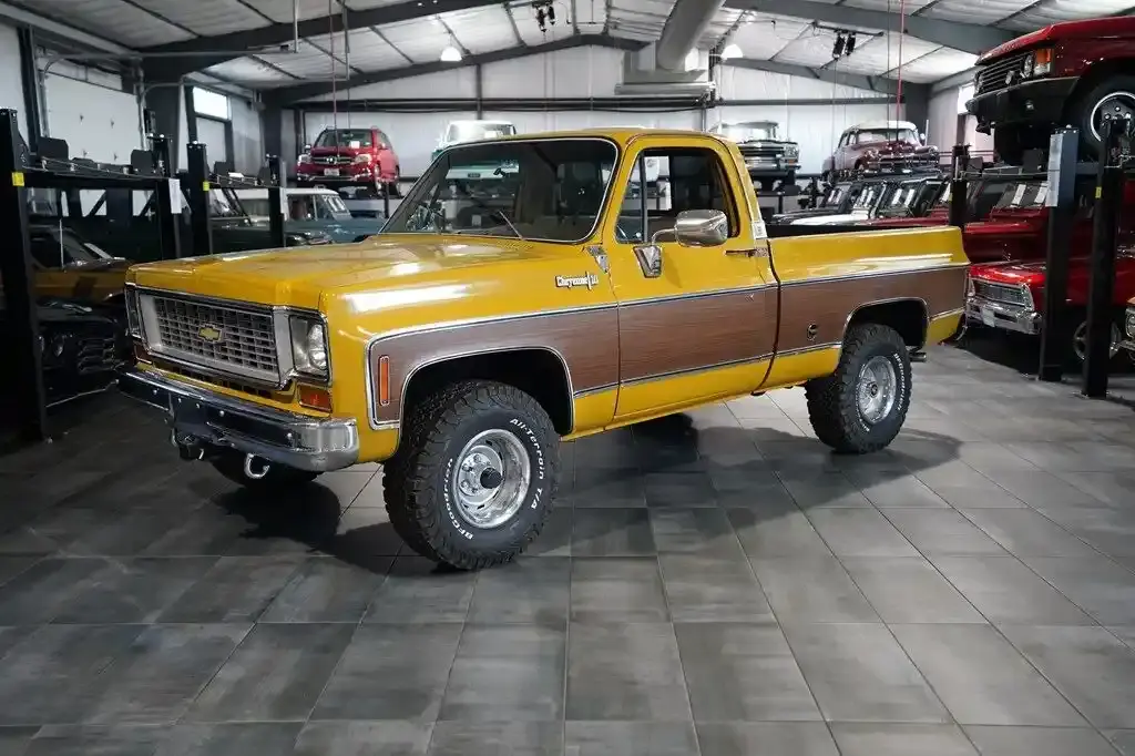  Chevrolet K-Series