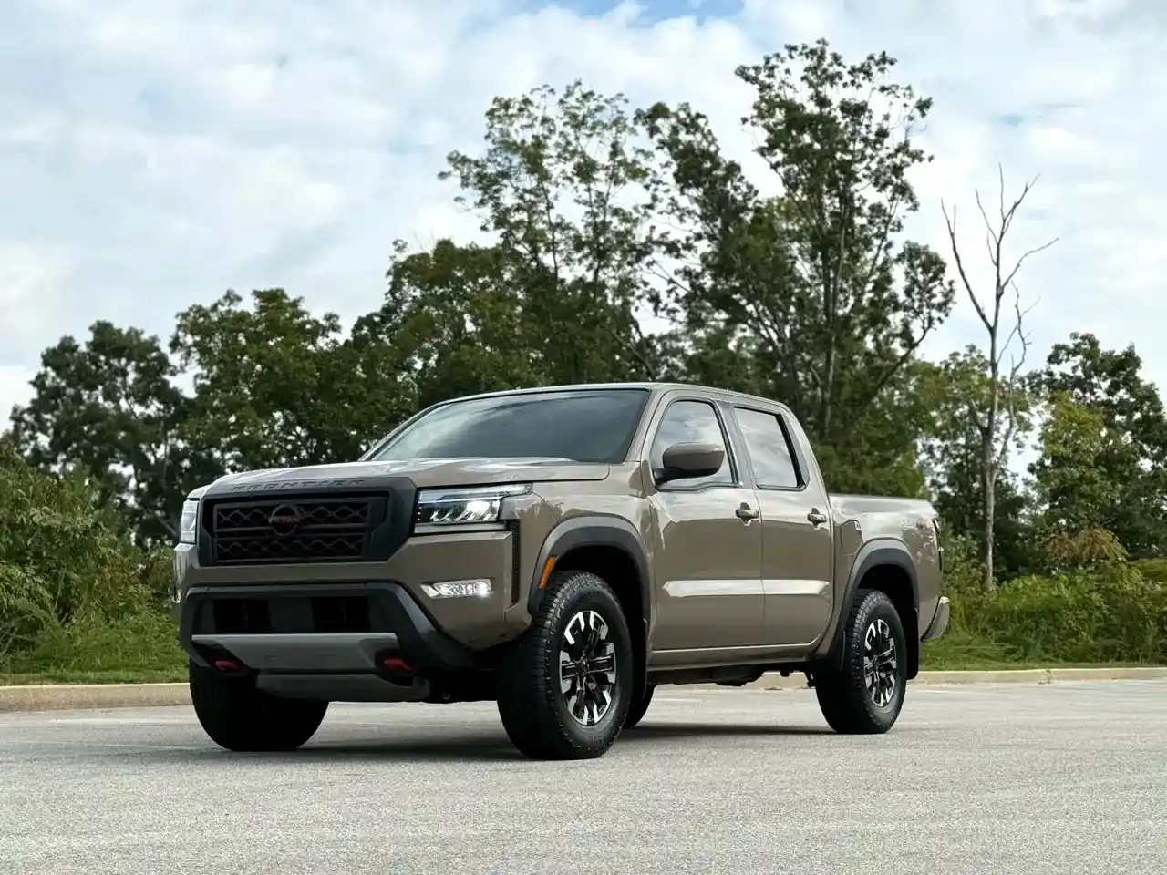  Nissan Frontier