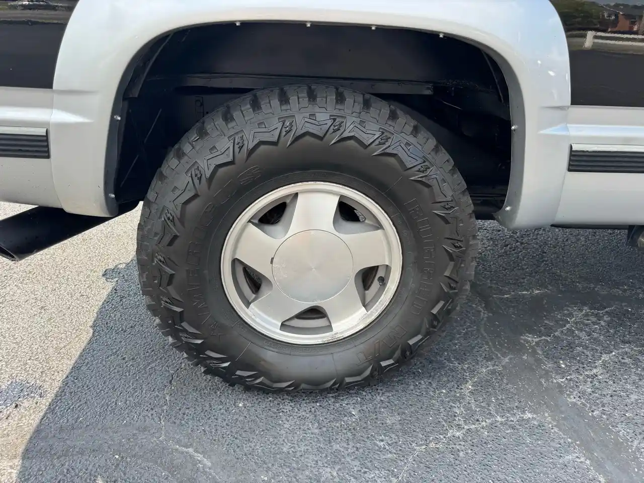 1996 Chevrolet Tahoe LT