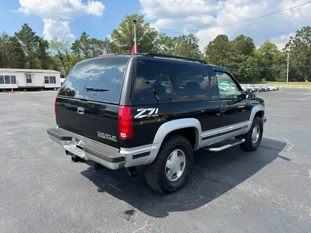 1996 Chevrolet Tahoe LT - 5