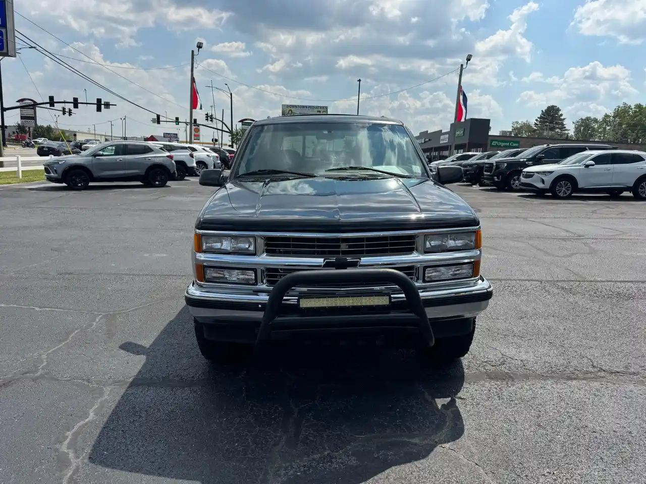 1996 Chevrolet Tahoe LT - 3