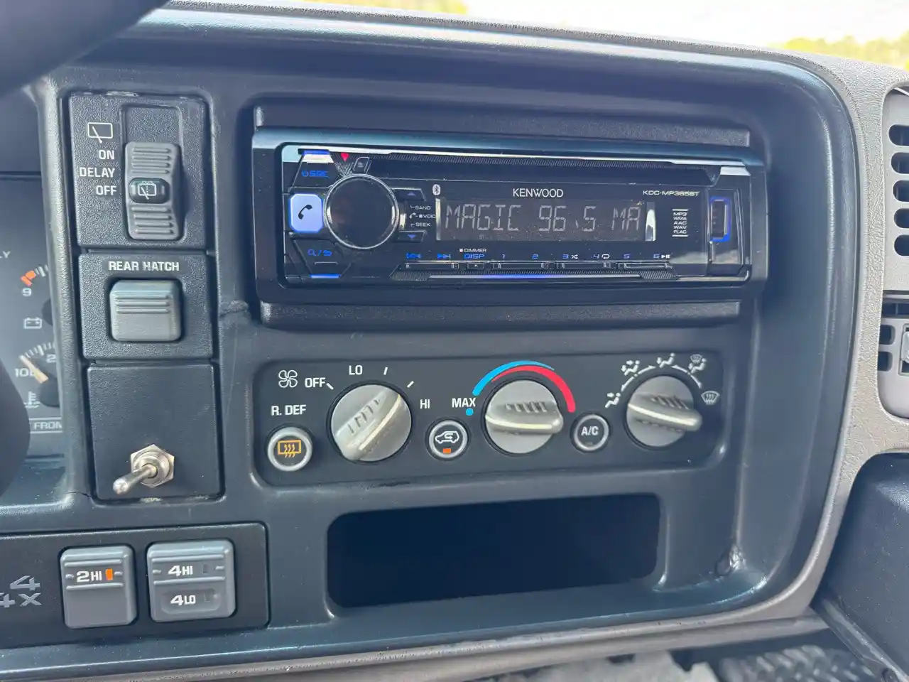 1996 Chevrolet Tahoe LT