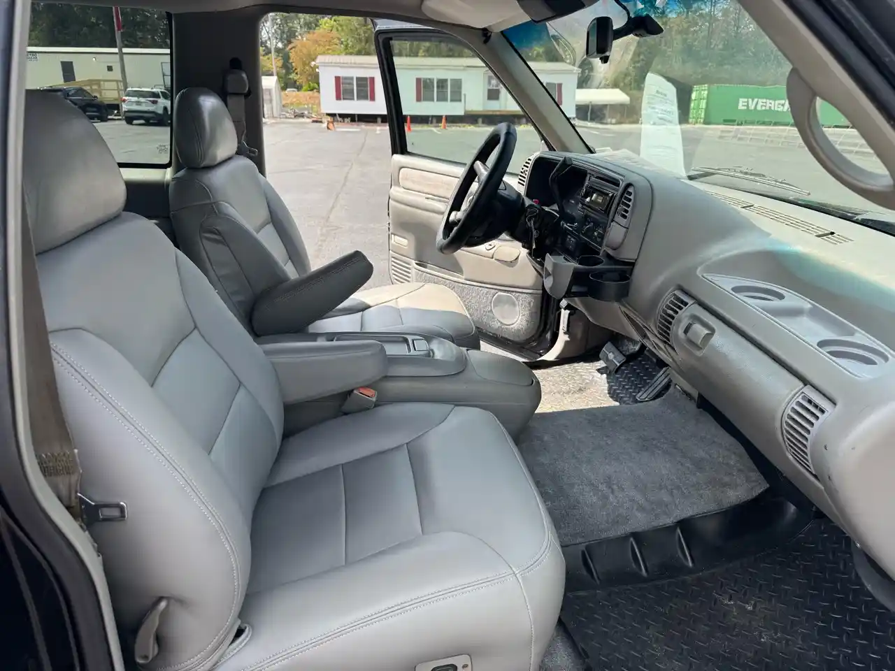 1996 Chevrolet Tahoe LT