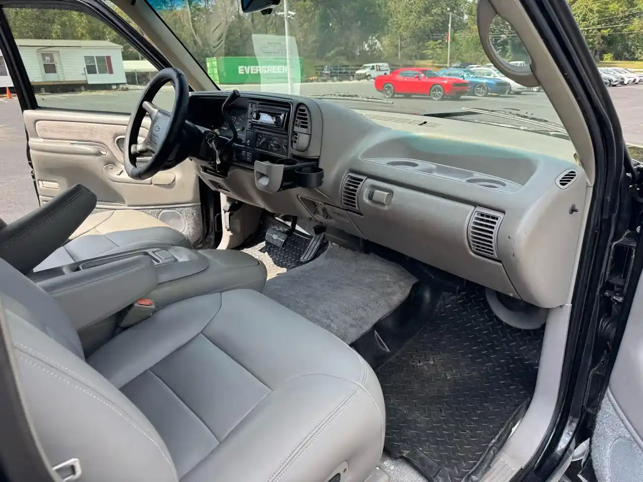 1996 Chevrolet Tahoe LT