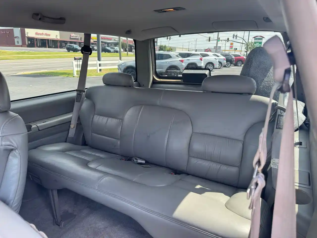 1996 Chevrolet Tahoe LT