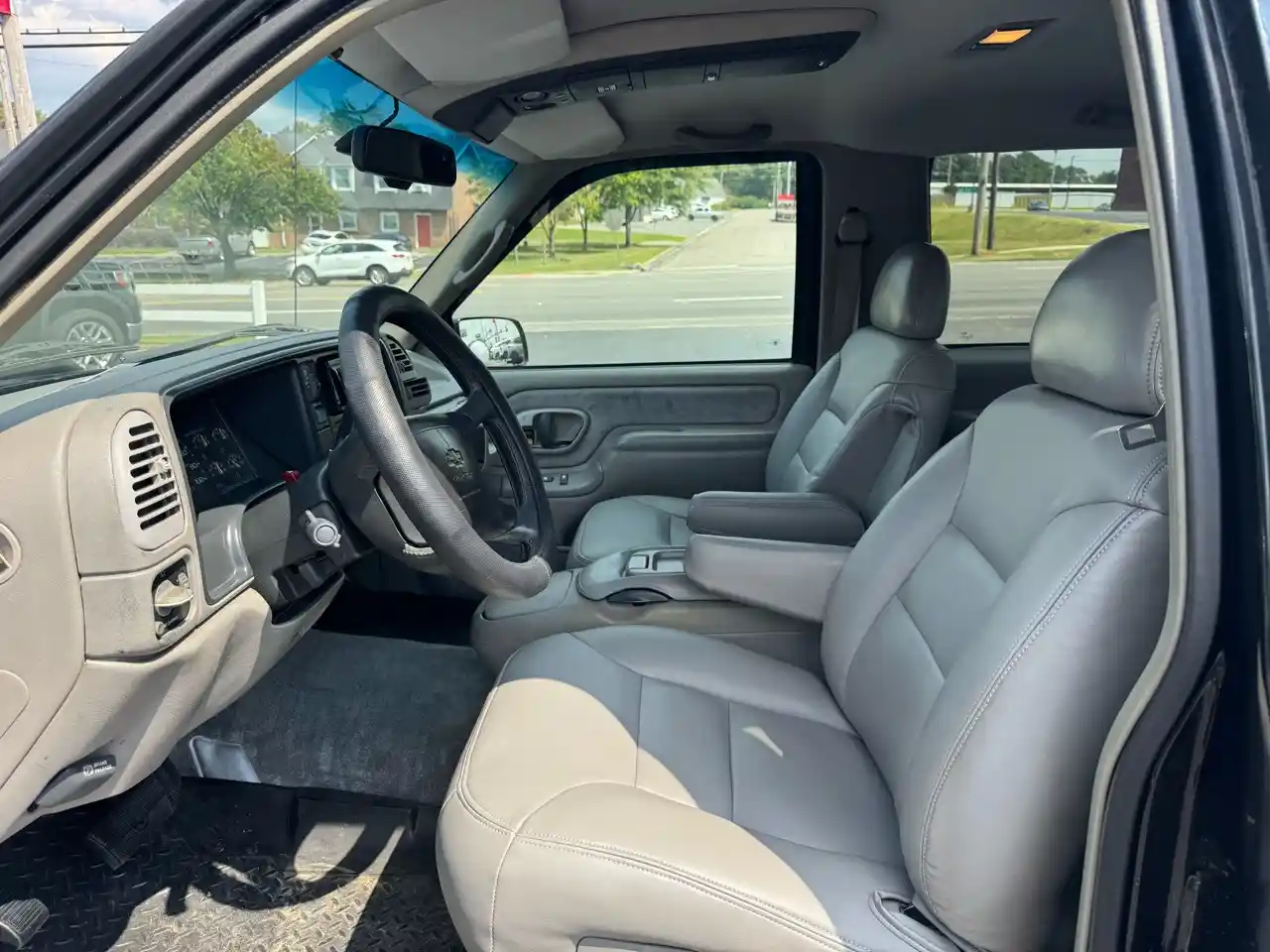 1996 Chevrolet Tahoe LT