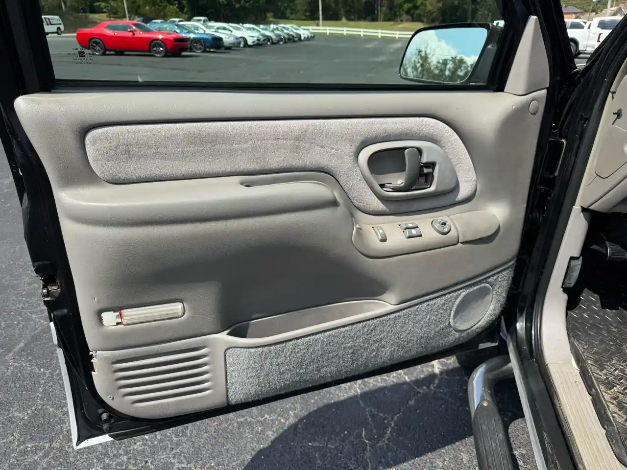 1996 Chevrolet Tahoe LT