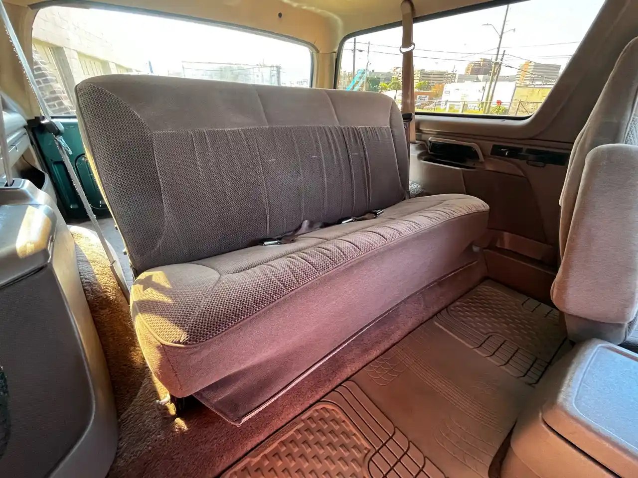 1996 Ford Bronco Eddie Bauer