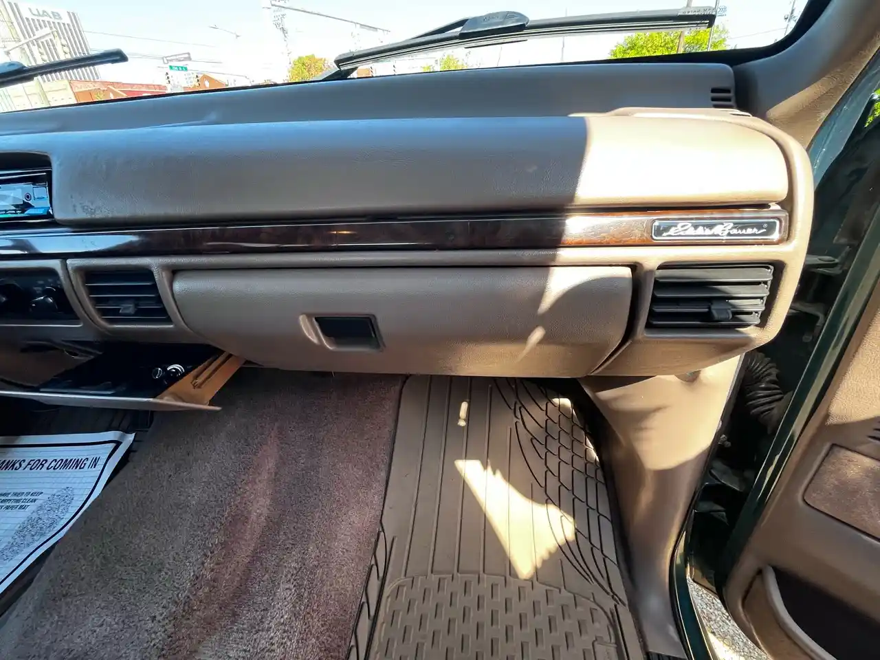 1996 Ford Bronco Eddie Bauer