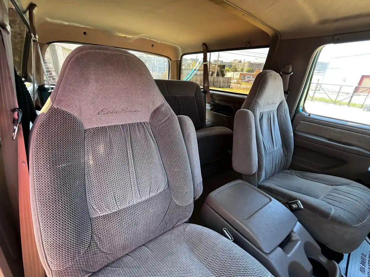 1996 Ford Bronco Eddie Bauer